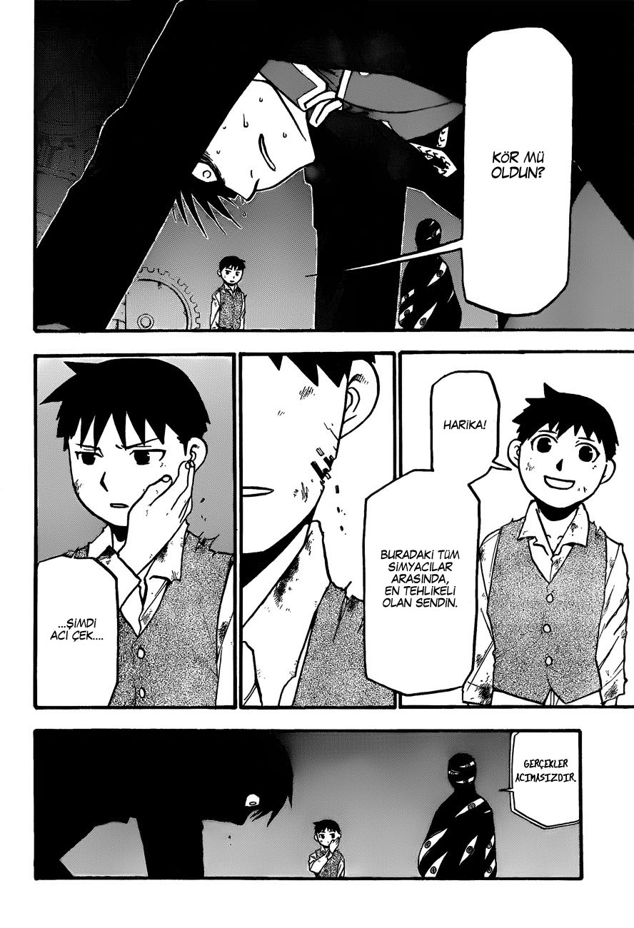 Fullmetal Alchemist Bölüm 102 - Sayfa 19