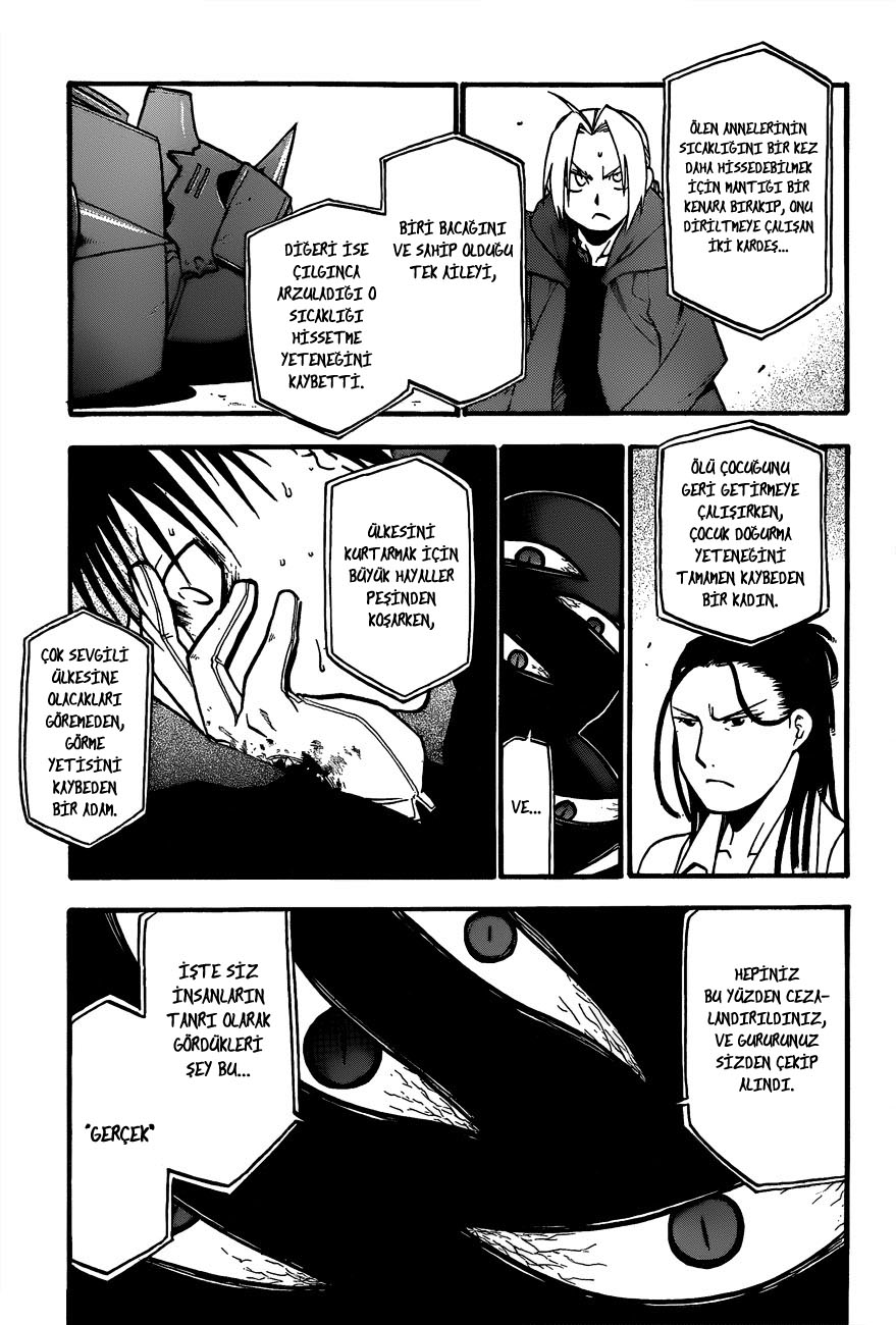 Fullmetal Alchemist Bölüm 102 - Sayfa 20