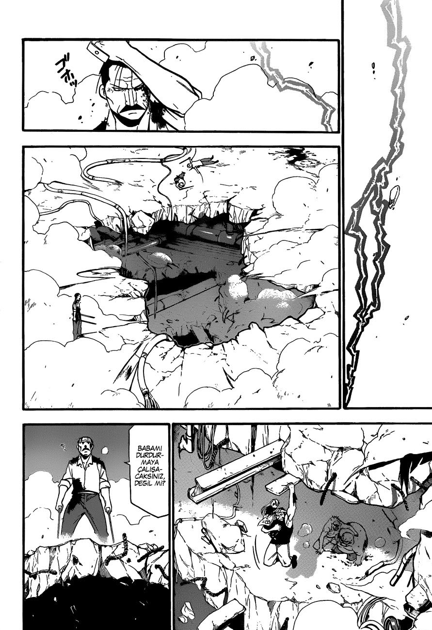 Fullmetal Alchemist Bölüm 102 - Sayfa 21