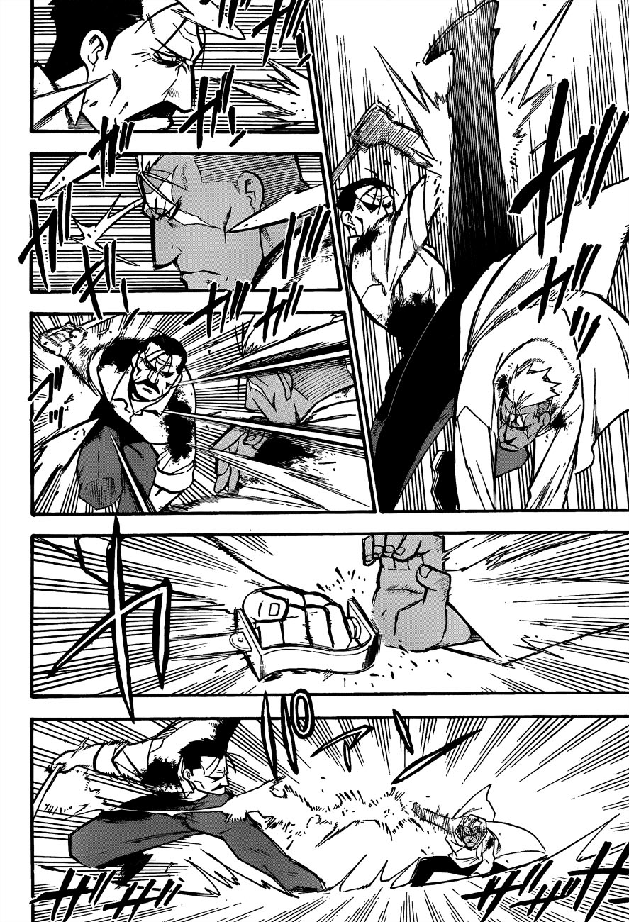 Fullmetal Alchemist Bölüm 102 - Sayfa 23