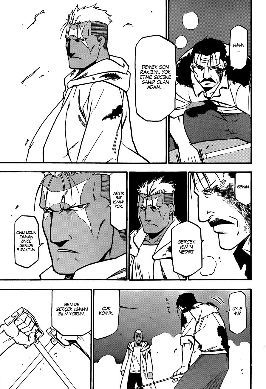Fullmetal Alchemist Bölüm 102 - Sayfa 24