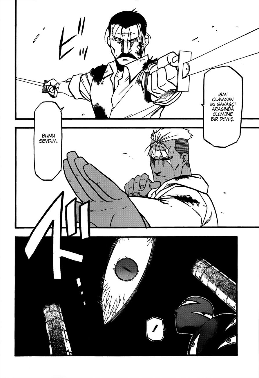 Fullmetal Alchemist Bölüm 102 - Sayfa 25