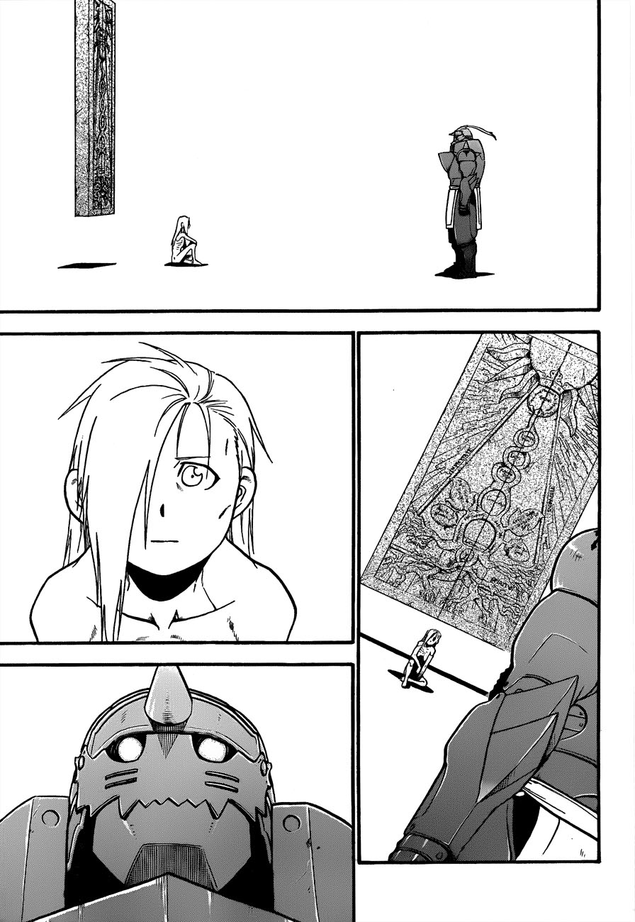 Fullmetal Alchemist Bölüm 102 - Sayfa 28
