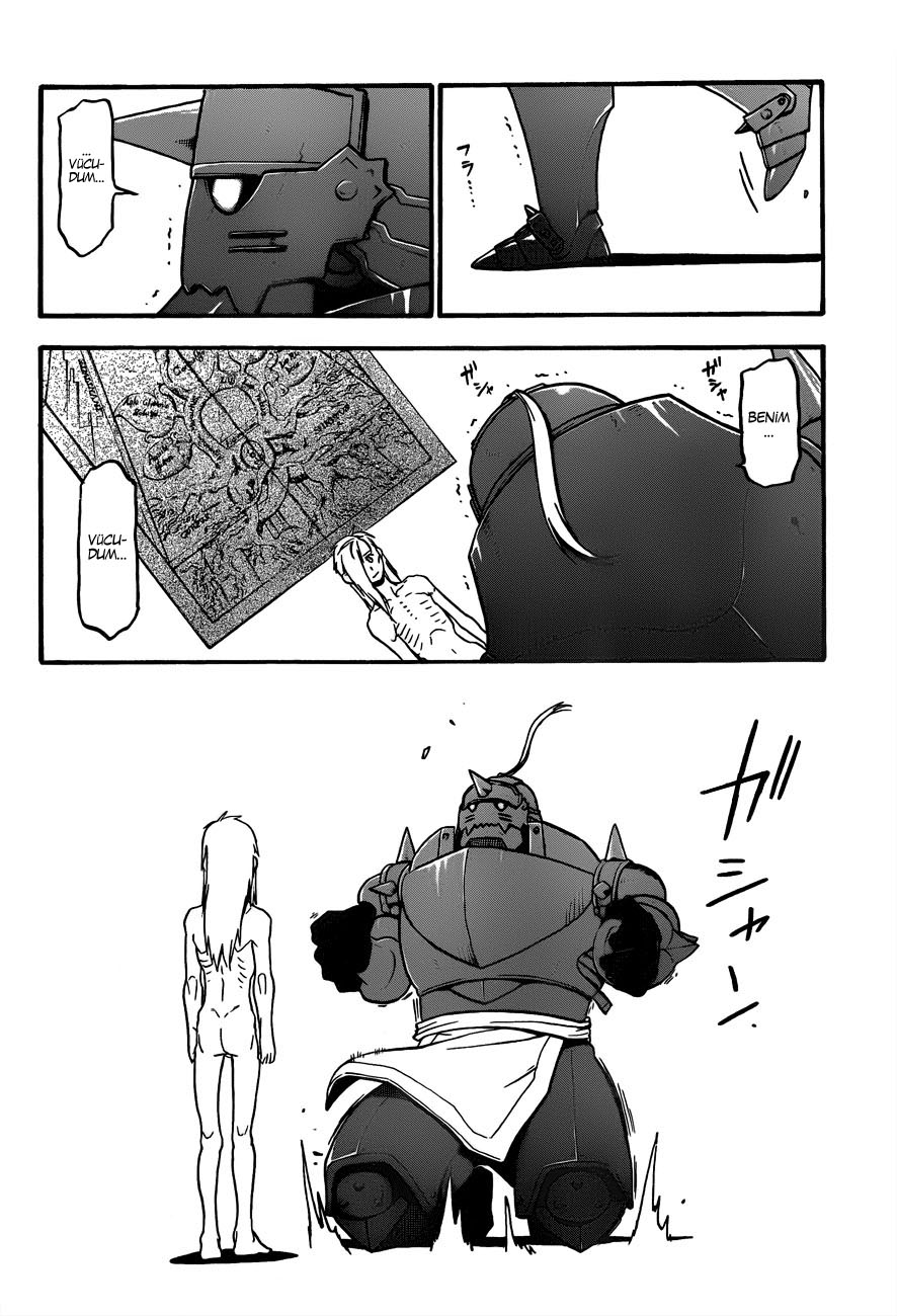 Fullmetal Alchemist Bölüm 102 - Sayfa 29