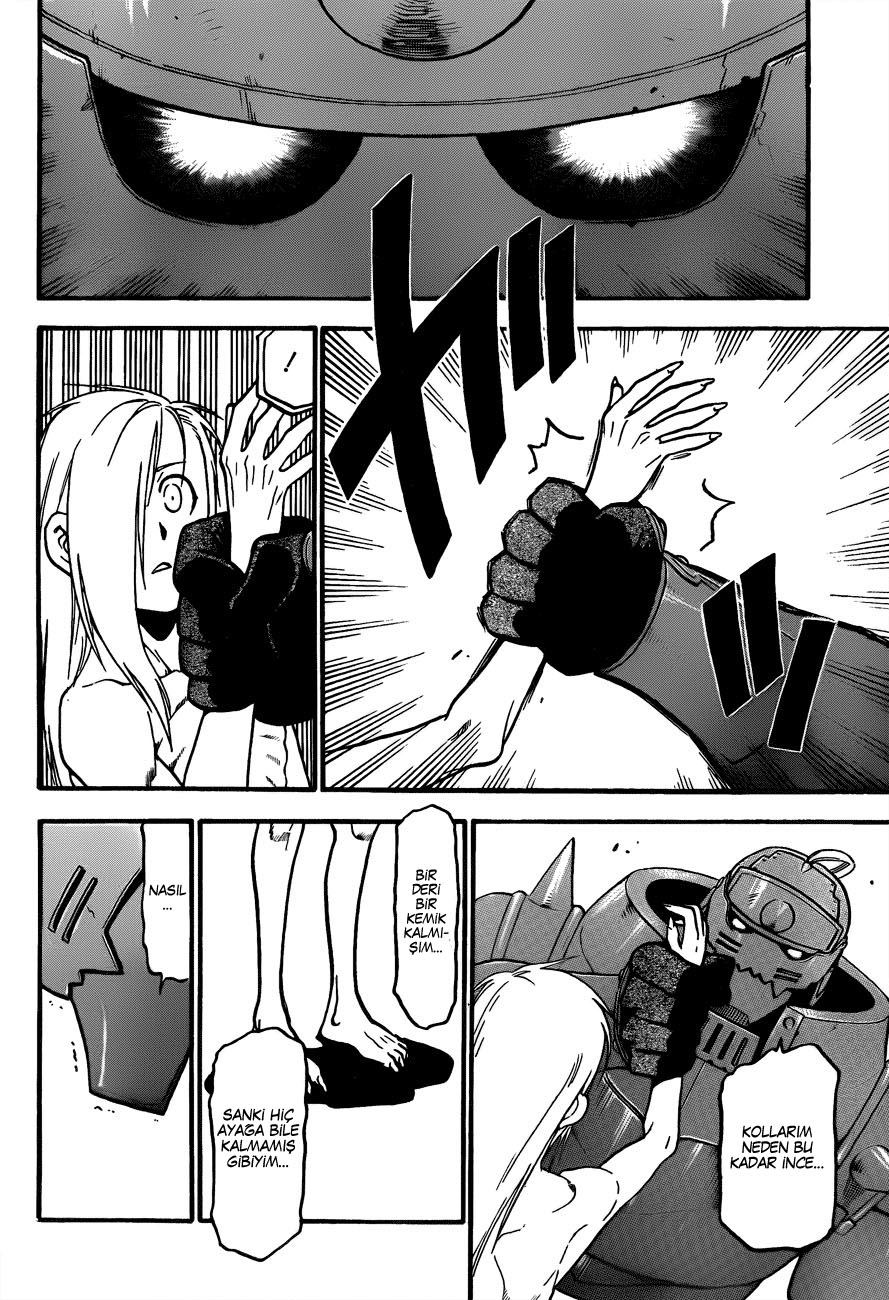 Fullmetal Alchemist Bölüm 102 - Sayfa 31