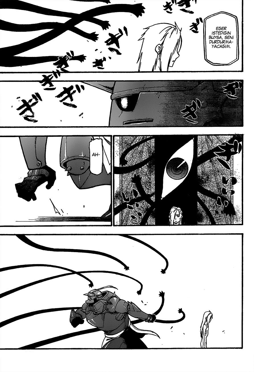 Fullmetal Alchemist Bölüm 102 - Sayfa 34