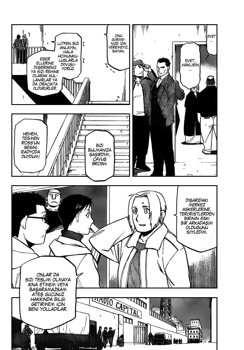 Fullmetal Alchemist Bölüm 103 - Sayfa 2