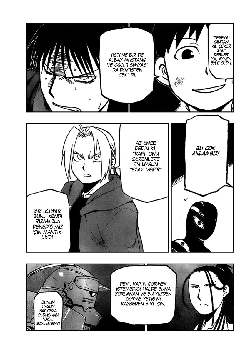 Fullmetal Alchemist Bölüm 103 - Sayfa 6