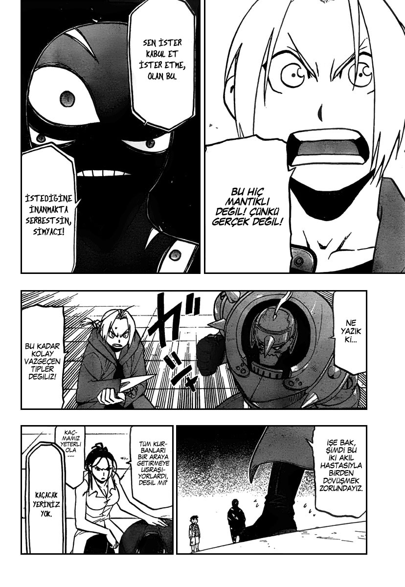 Fullmetal Alchemist Bölüm 103 - Sayfa 7