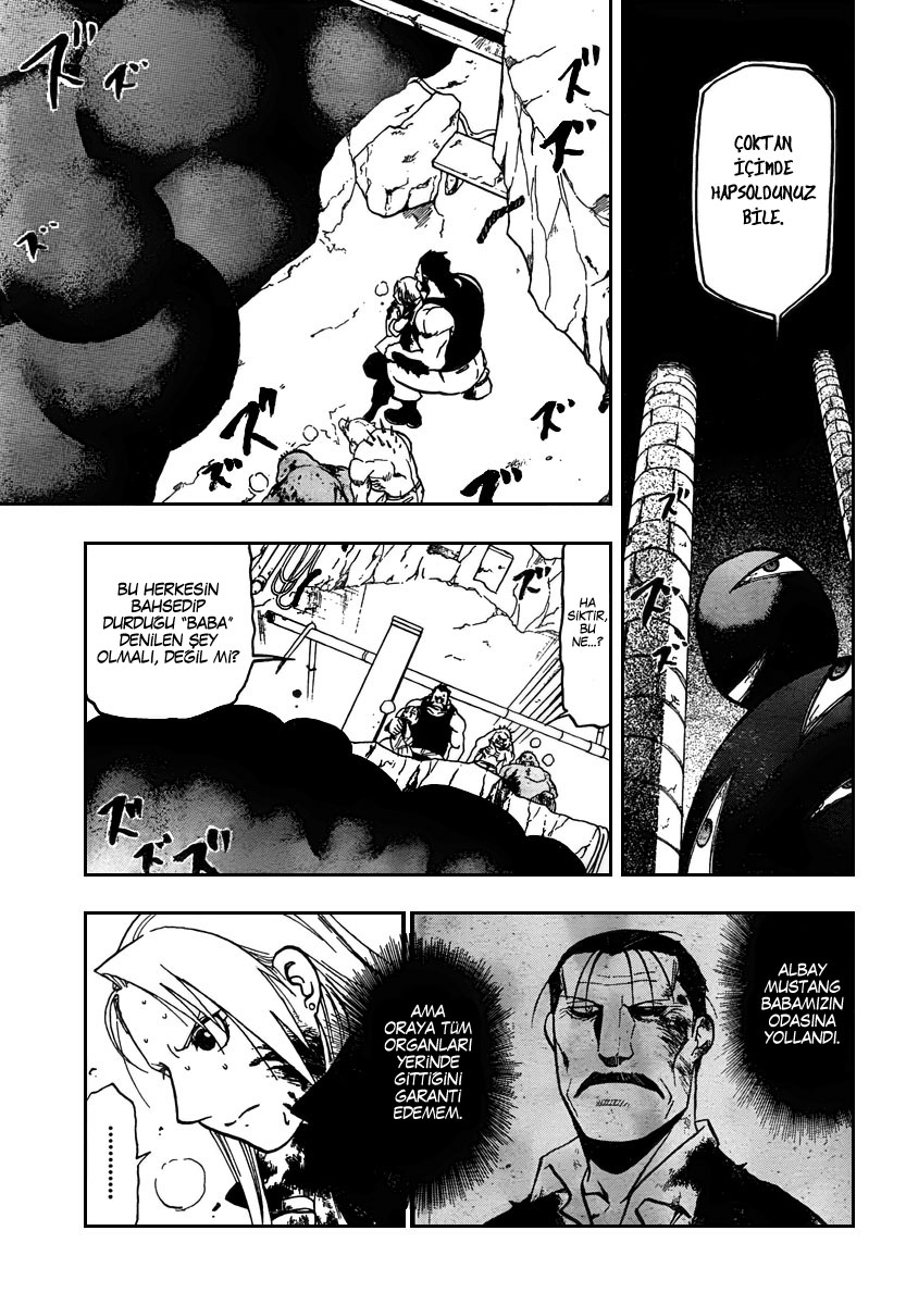 Fullmetal Alchemist Bölüm 103 - Sayfa 8