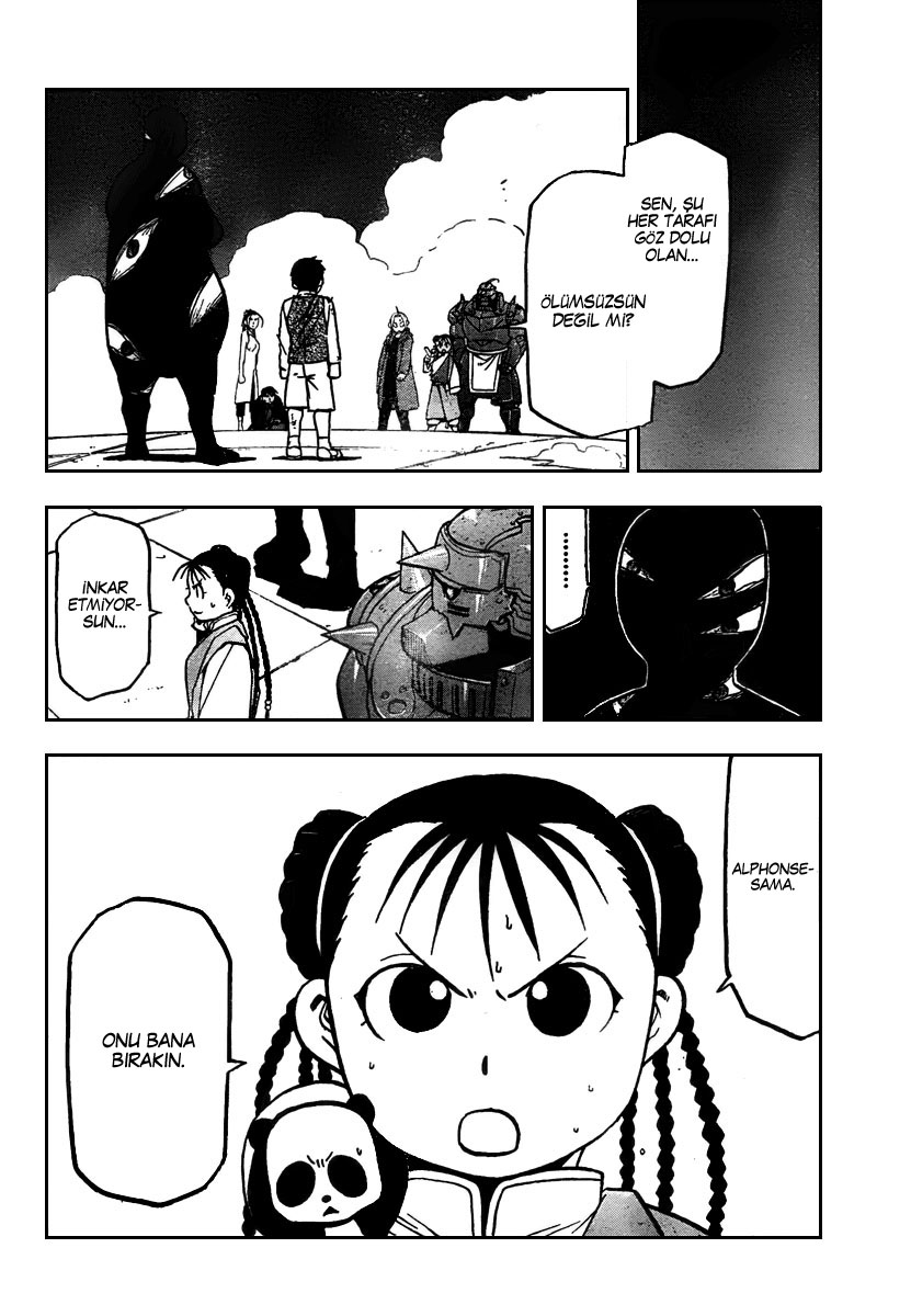 Fullmetal Alchemist Bölüm 103 - Sayfa 9