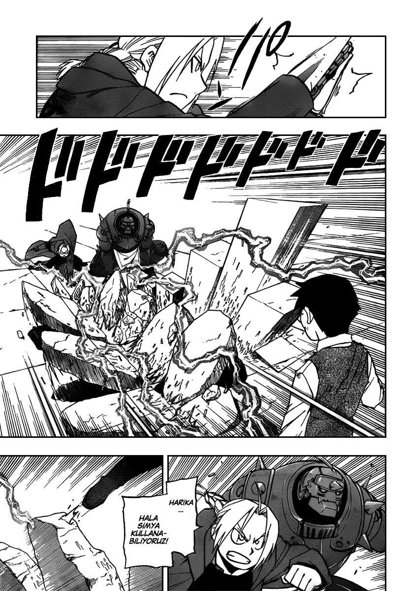 Fullmetal Alchemist Bölüm 103 - Sayfa 12