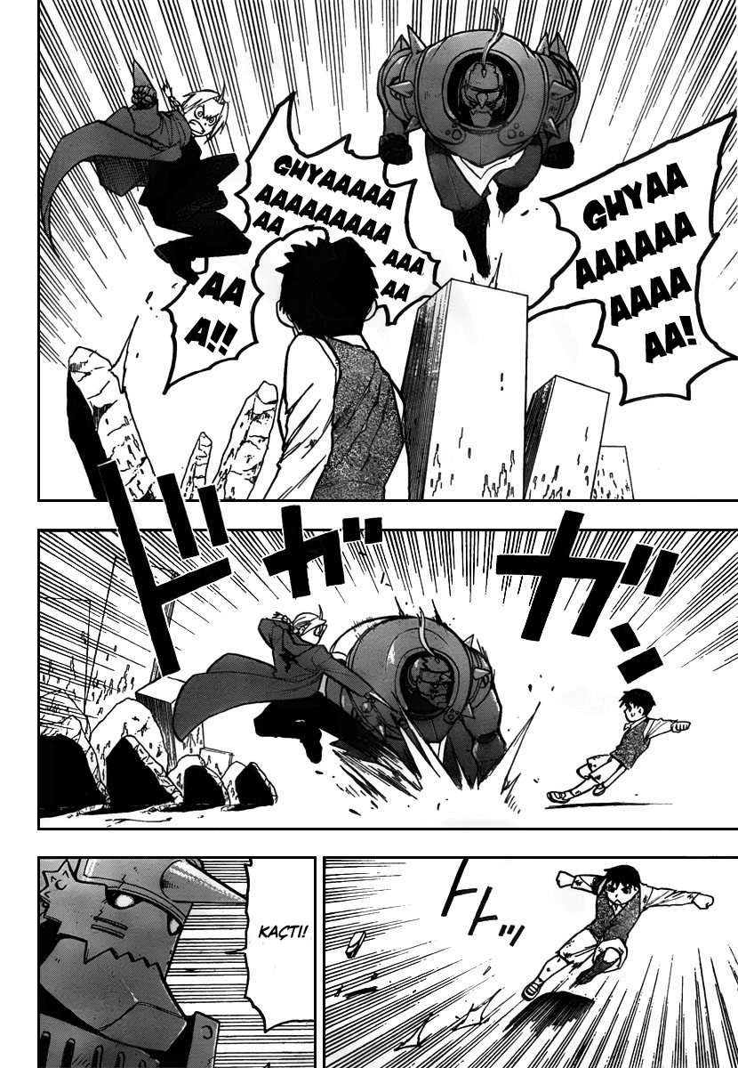 Fullmetal Alchemist Bölüm 103 - Sayfa 13