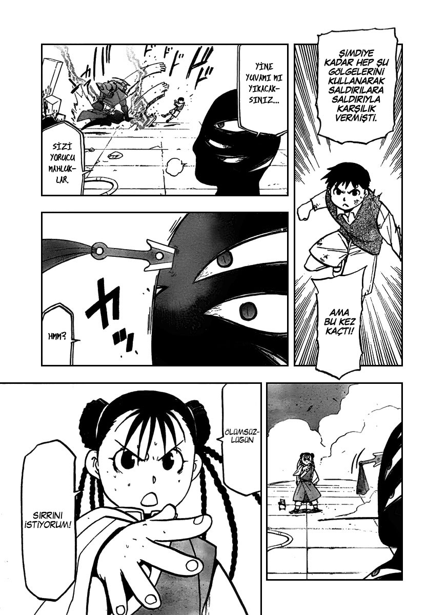 Fullmetal Alchemist Bölüm 103 - Sayfa 14