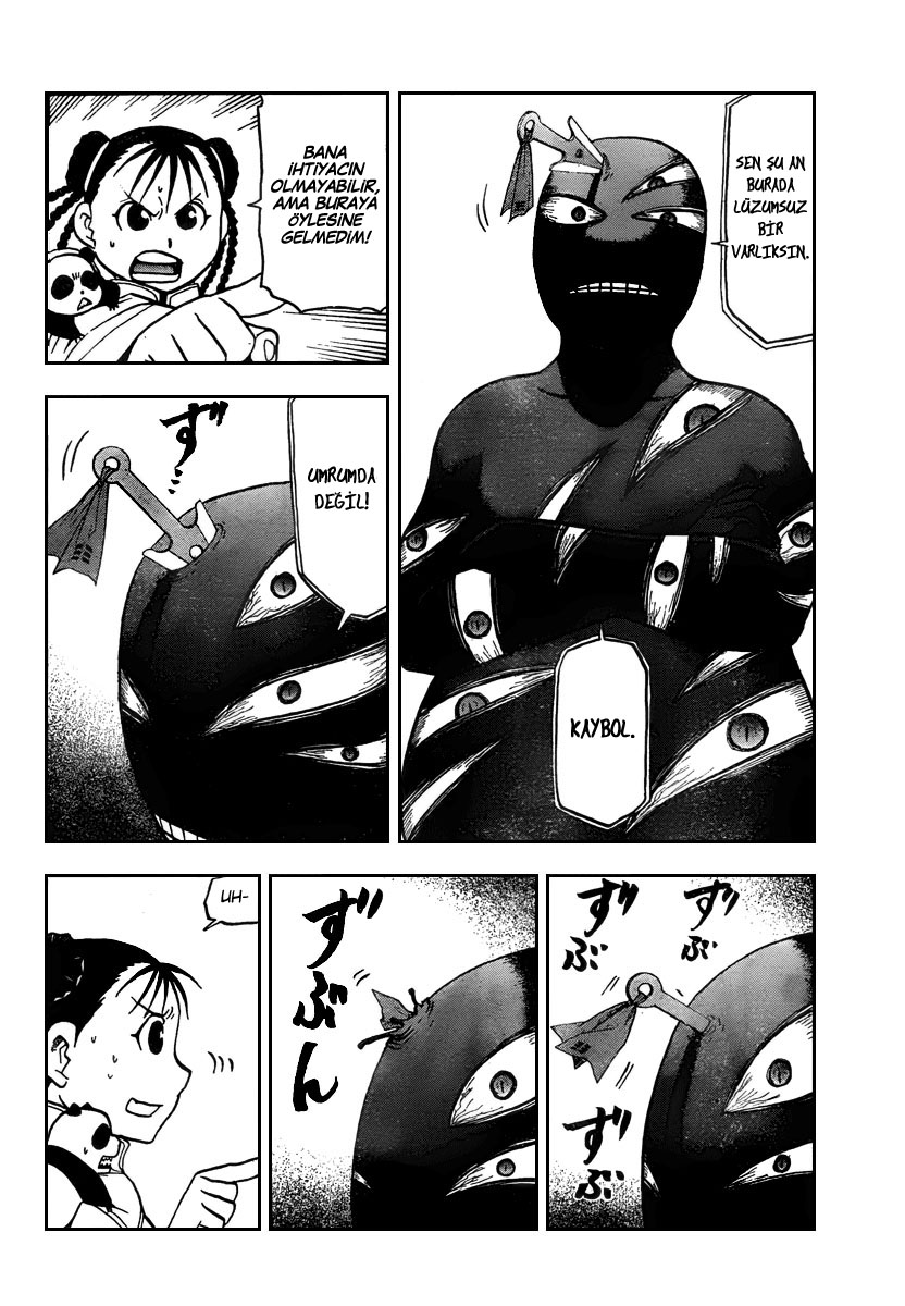 Fullmetal Alchemist Bölüm 103 - Sayfa 15