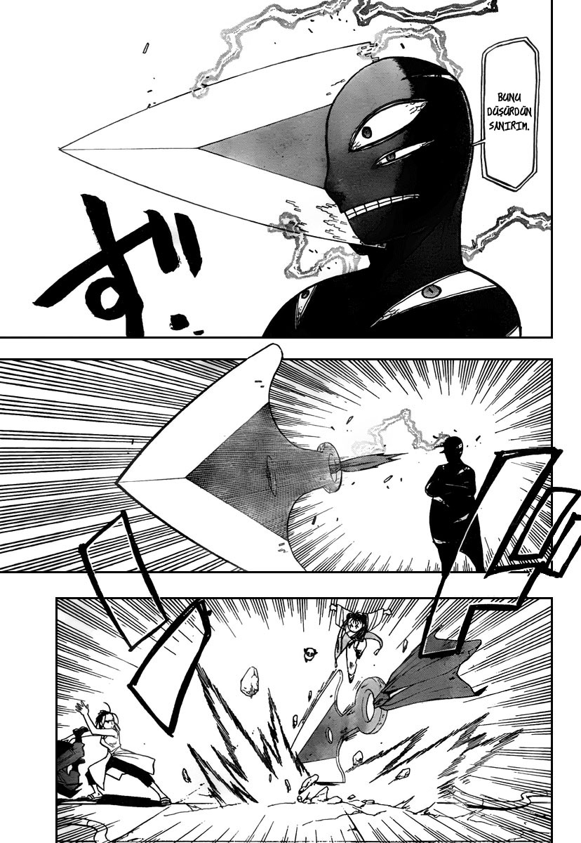 Fullmetal Alchemist Bölüm 103 - Sayfa 16