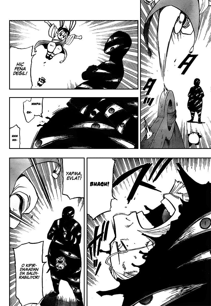Fullmetal Alchemist Bölüm 103 - Sayfa 17