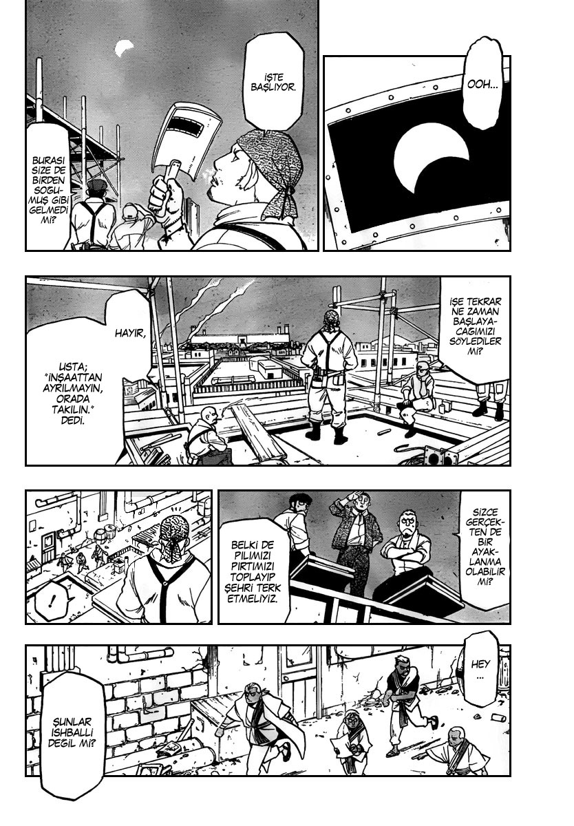 Fullmetal Alchemist Bölüm 103 - Sayfa 19