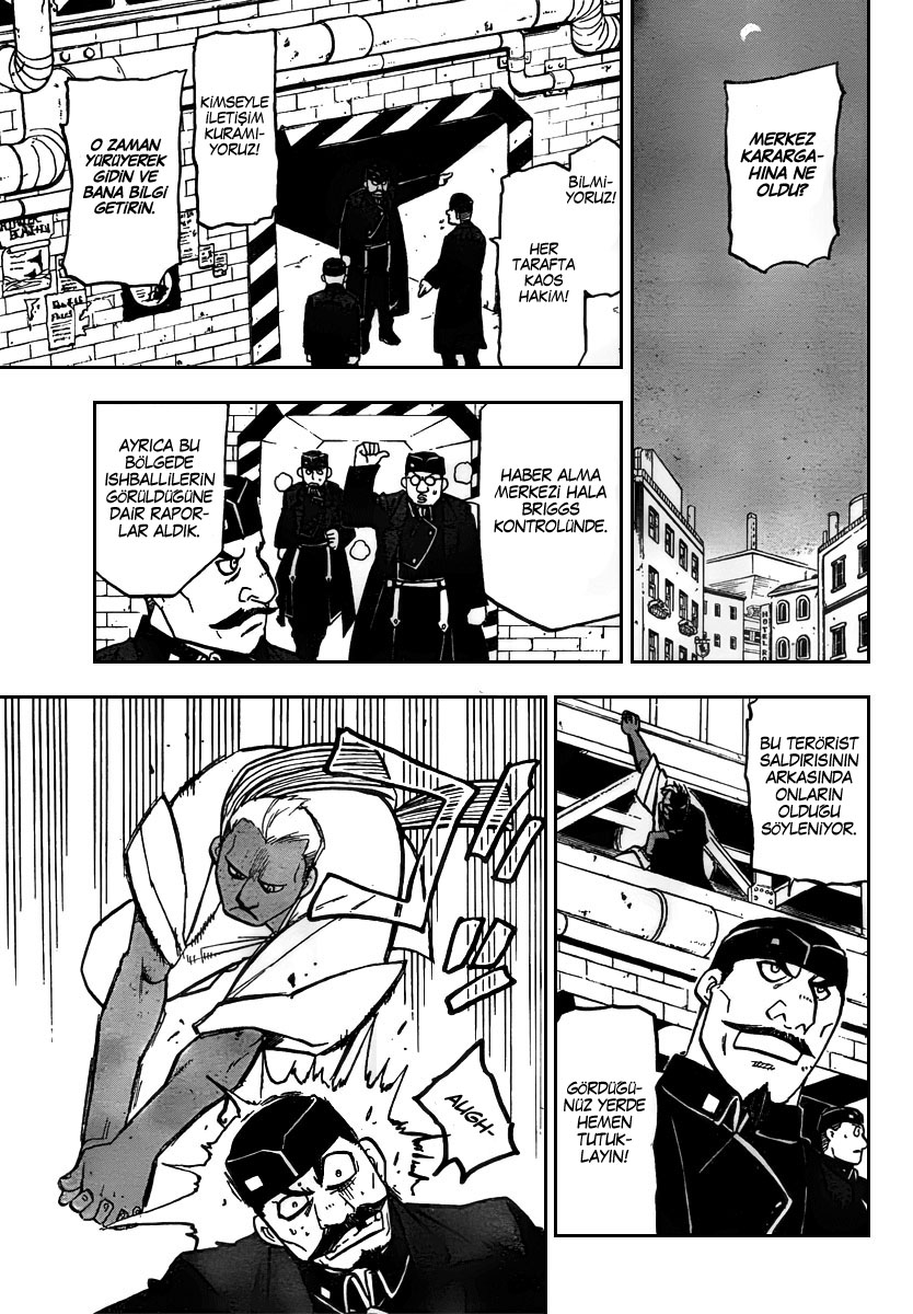 Fullmetal Alchemist Bölüm 103 - Sayfa 20