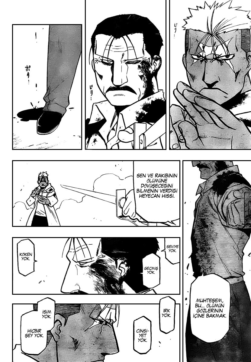 Fullmetal Alchemist Bölüm 103 - Sayfa 25