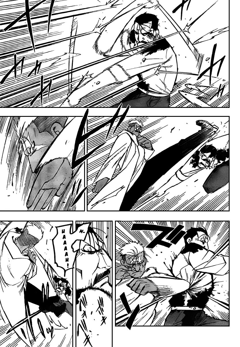 Fullmetal Alchemist Bölüm 103 - Sayfa 28
