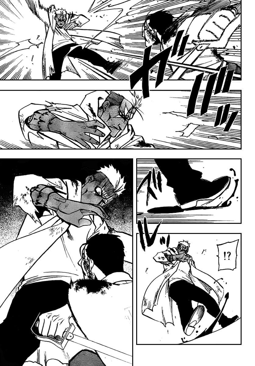 Fullmetal Alchemist Bölüm 103 - Sayfa 30