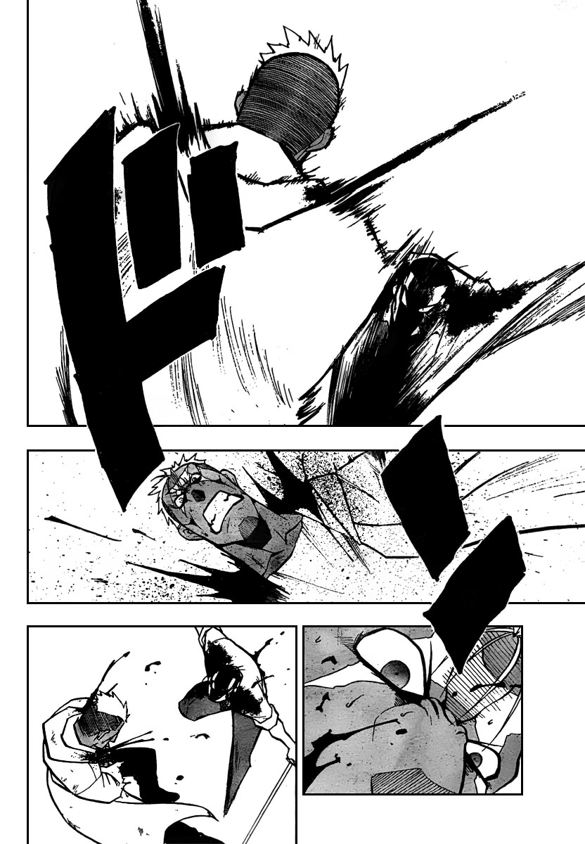Fullmetal Alchemist Bölüm 103 - Sayfa 31