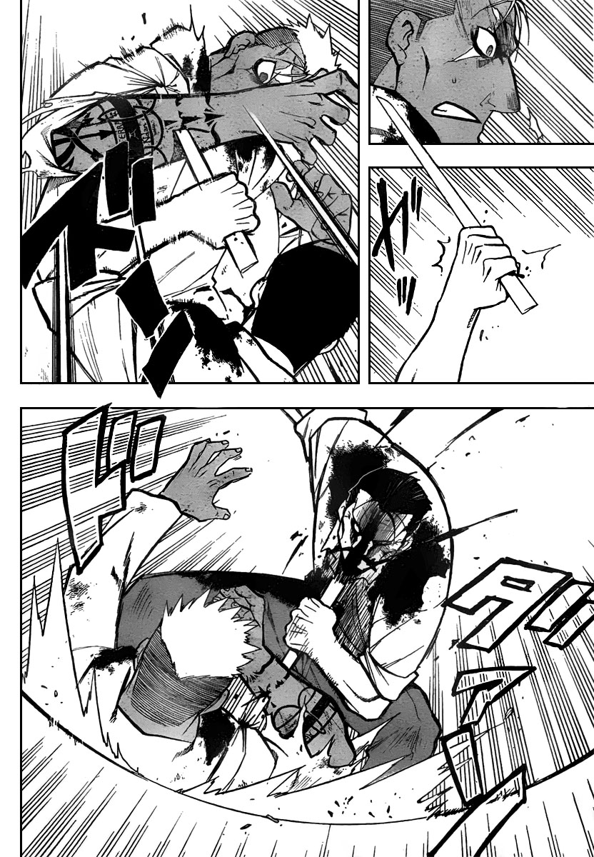 Fullmetal Alchemist Bölüm 103 - Sayfa 33
