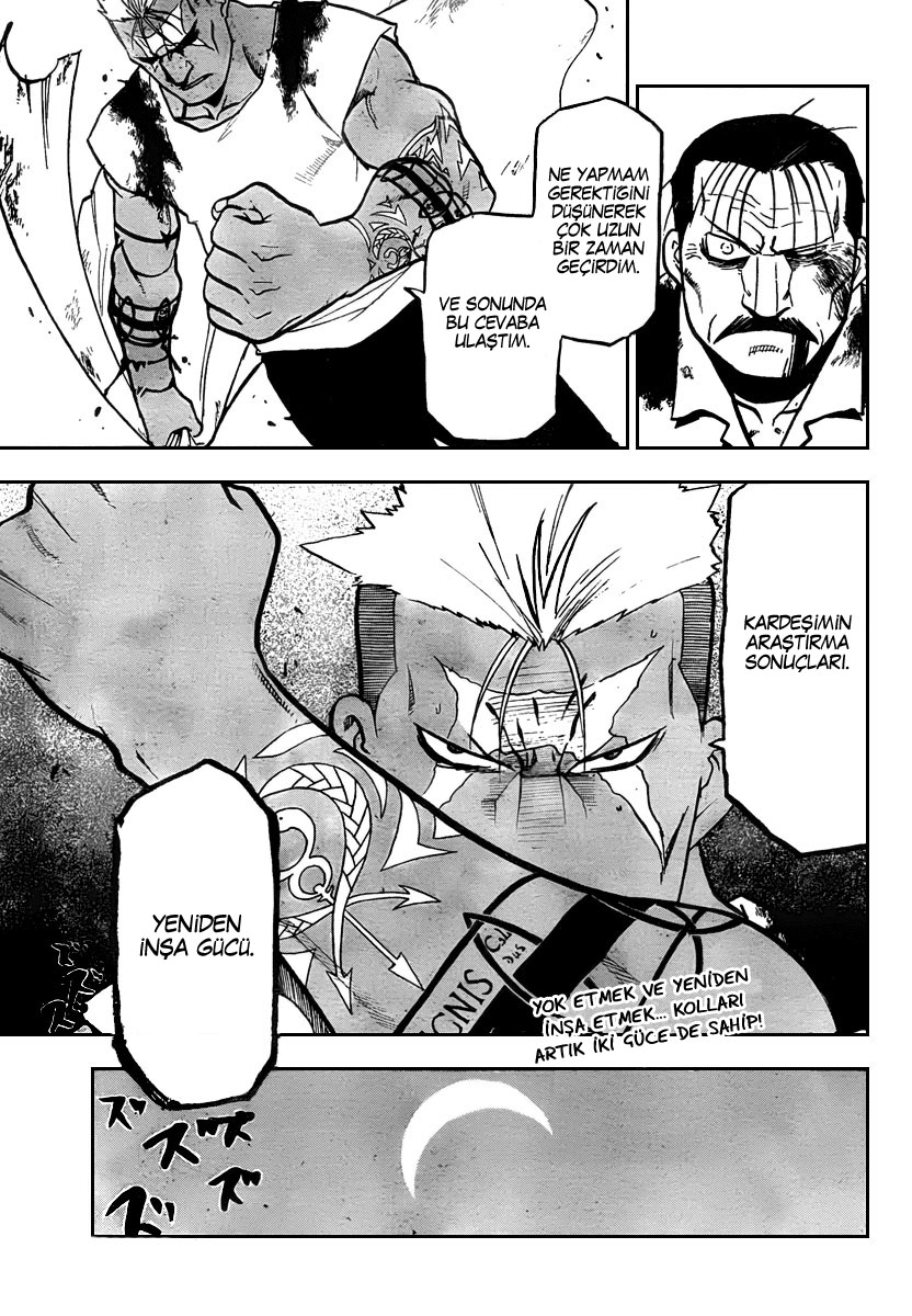 Fullmetal Alchemist Bölüm 103 - Sayfa 38