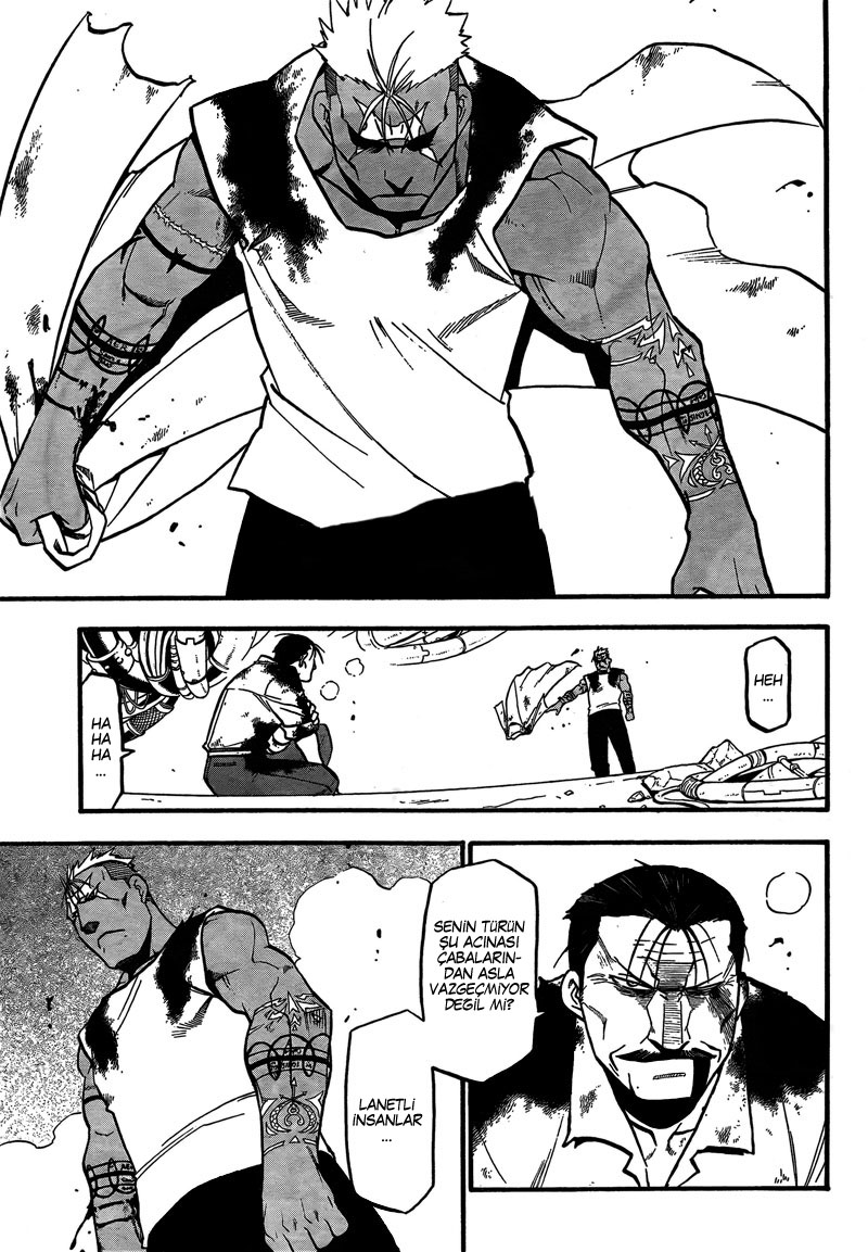 Fullmetal Alchemist Bölüm 104 - Sayfa 2