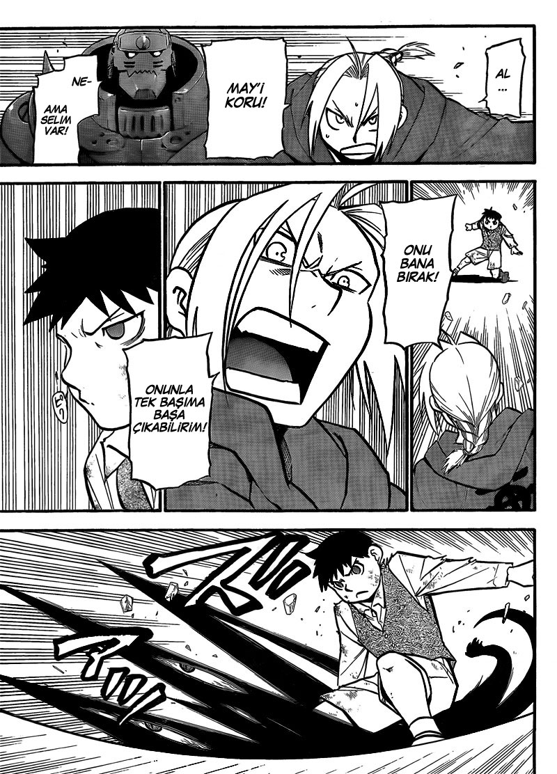 Fullmetal Alchemist Bölüm 104 - Sayfa 4