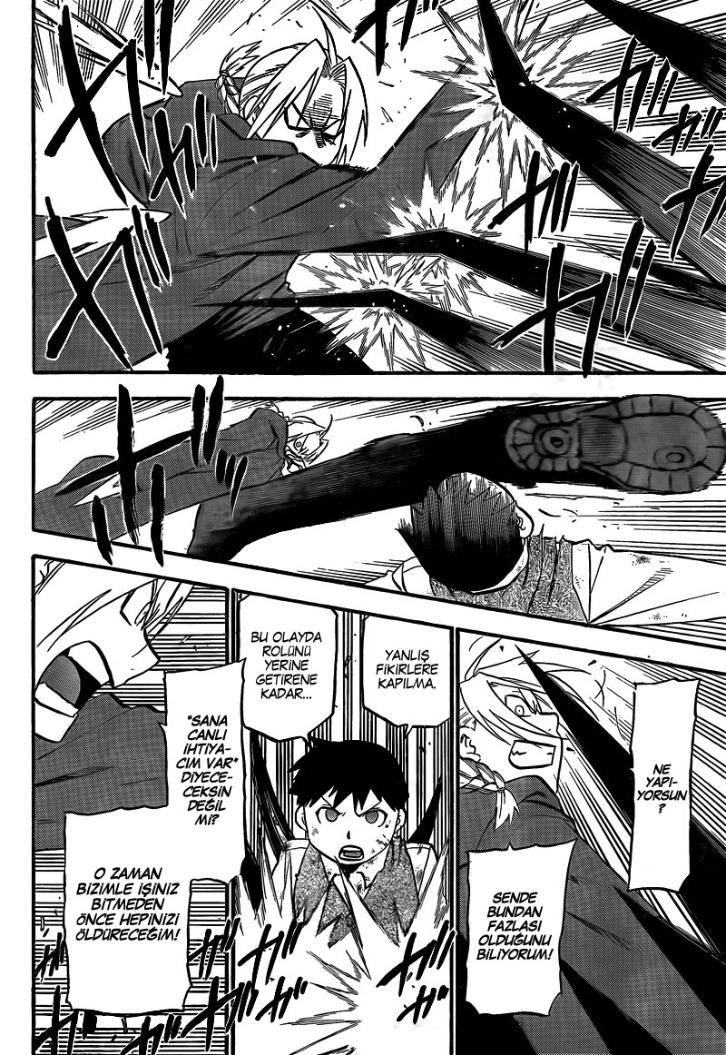 Fullmetal Alchemist Bölüm 104 - Sayfa 5