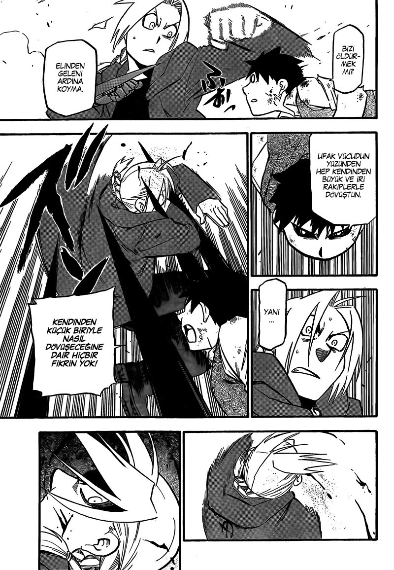Fullmetal Alchemist Bölüm 104 - Sayfa 6