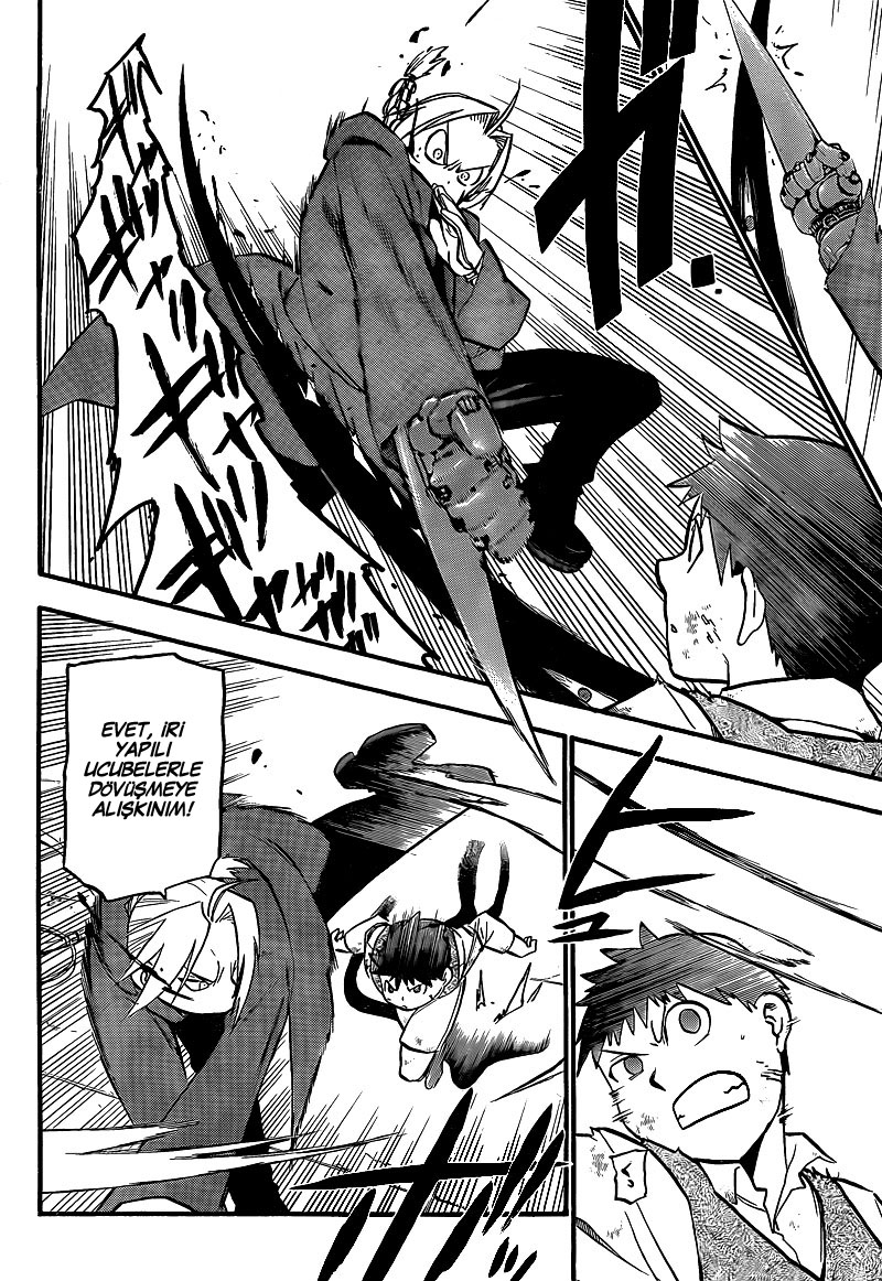 Fullmetal Alchemist Bölüm 104 - Sayfa 7