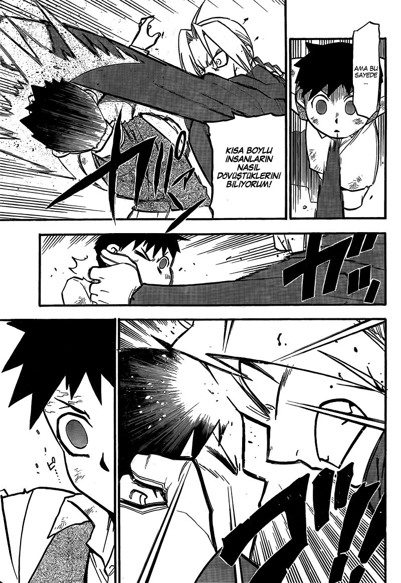 Fullmetal Alchemist Bölüm 104 - Sayfa 8