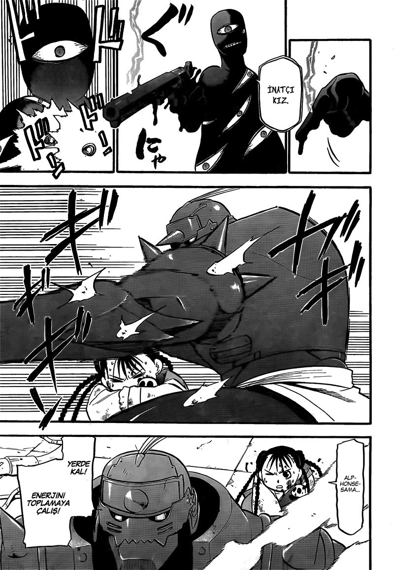 Fullmetal Alchemist Bölüm 104 - Sayfa 10
