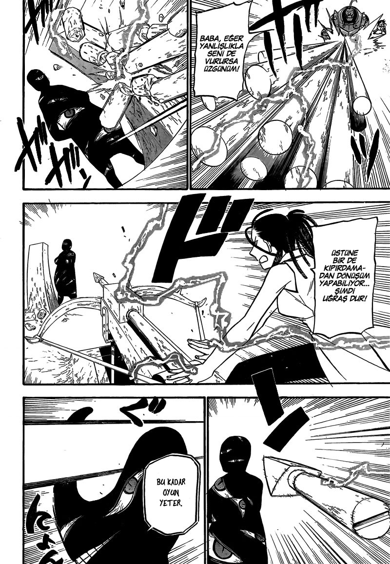 Fullmetal Alchemist Bölüm 104 - Sayfa 11