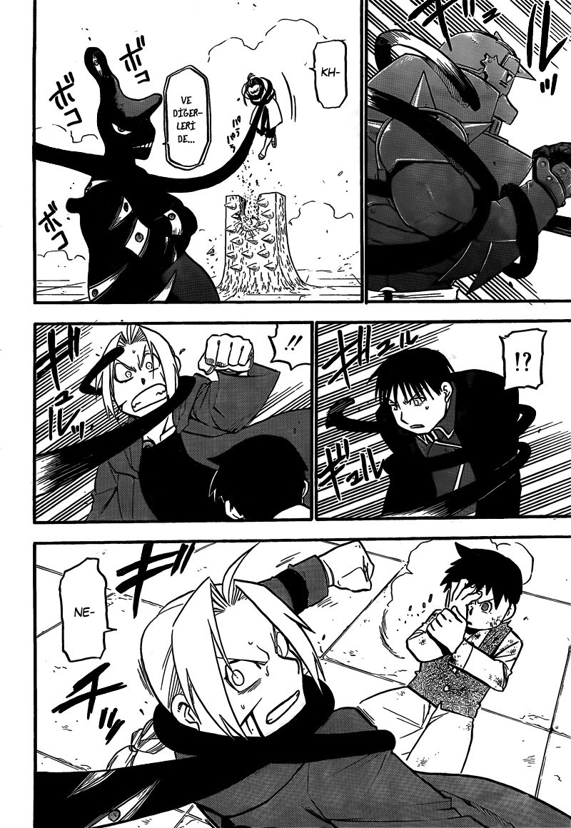 Fullmetal Alchemist Bölüm 104 - Sayfa 13