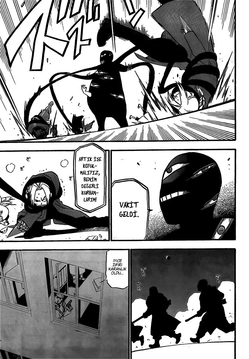 Fullmetal Alchemist Bölüm 104 - Sayfa 14