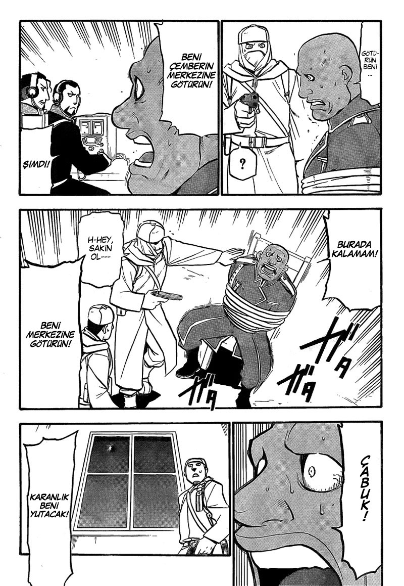 Fullmetal Alchemist Bölüm 104 - Sayfa 15