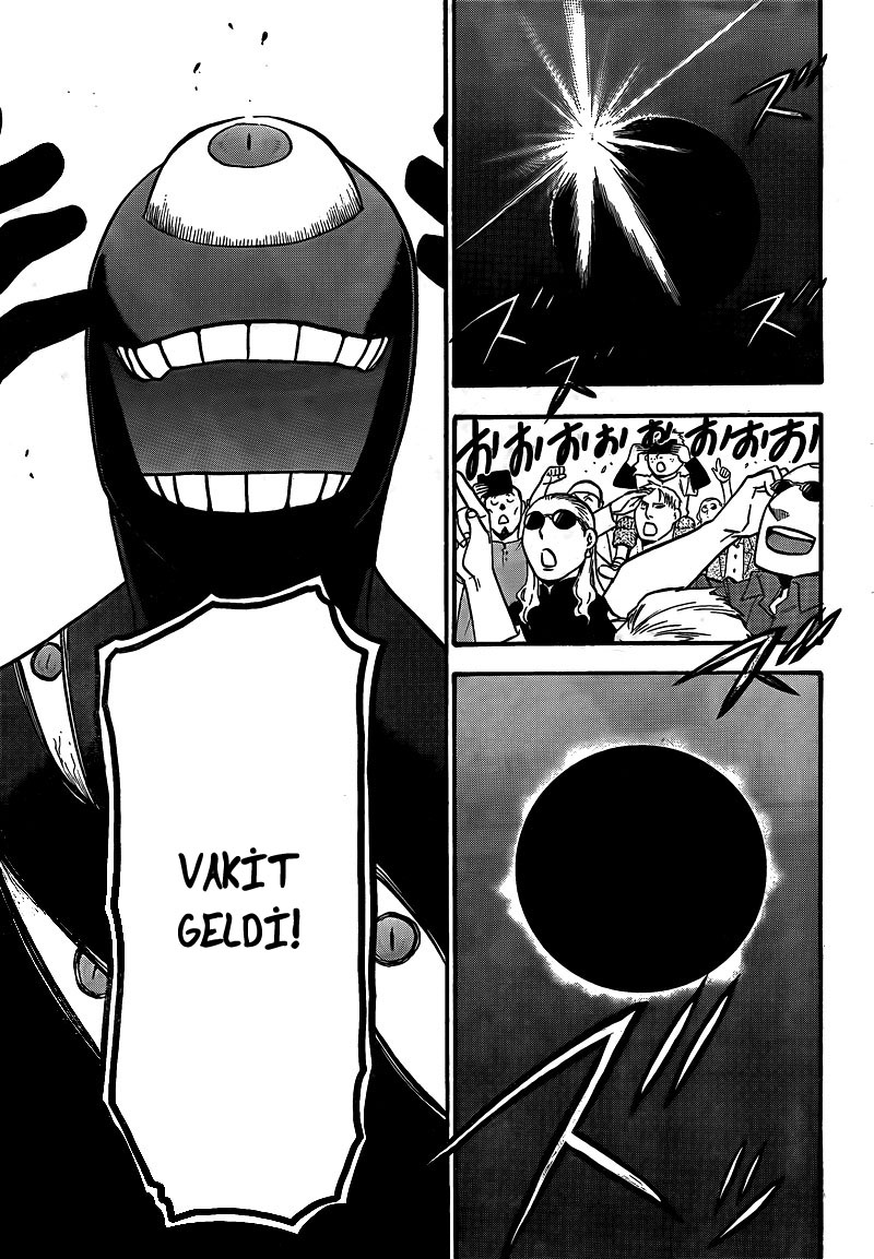 Fullmetal Alchemist Bölüm 104 - Sayfa 16