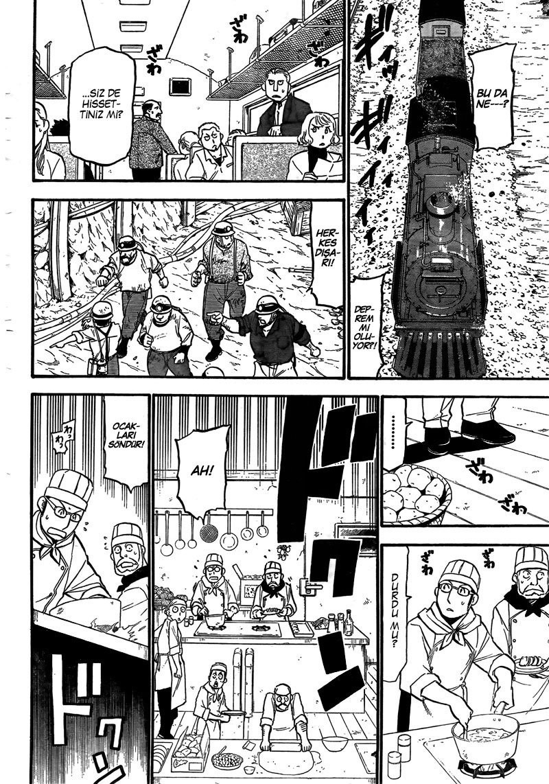 Fullmetal Alchemist Bölüm 104 - Sayfa 18