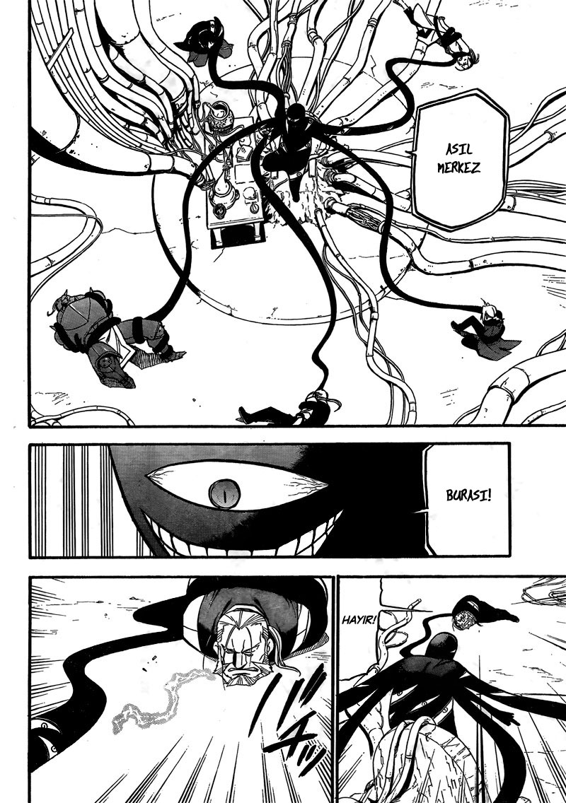 Fullmetal Alchemist Bölüm 104 - Sayfa 24