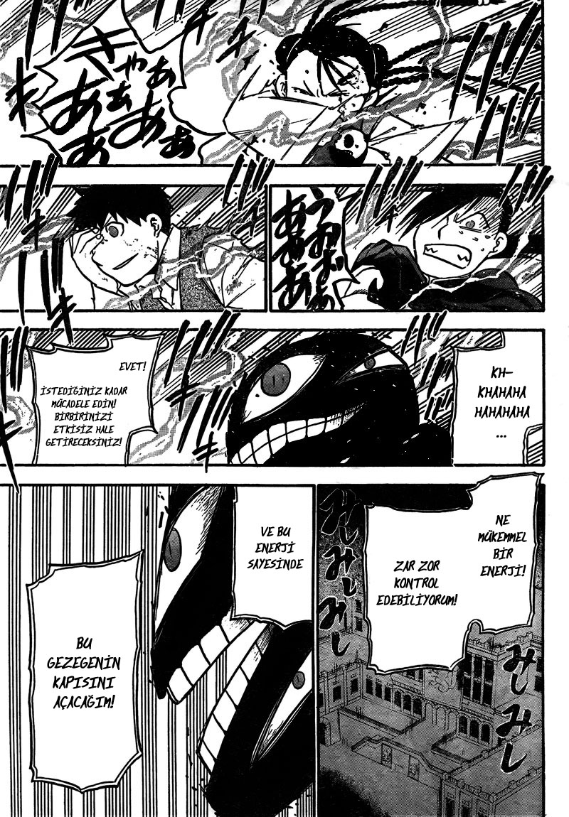 Fullmetal Alchemist Bölüm 104 - Sayfa 29