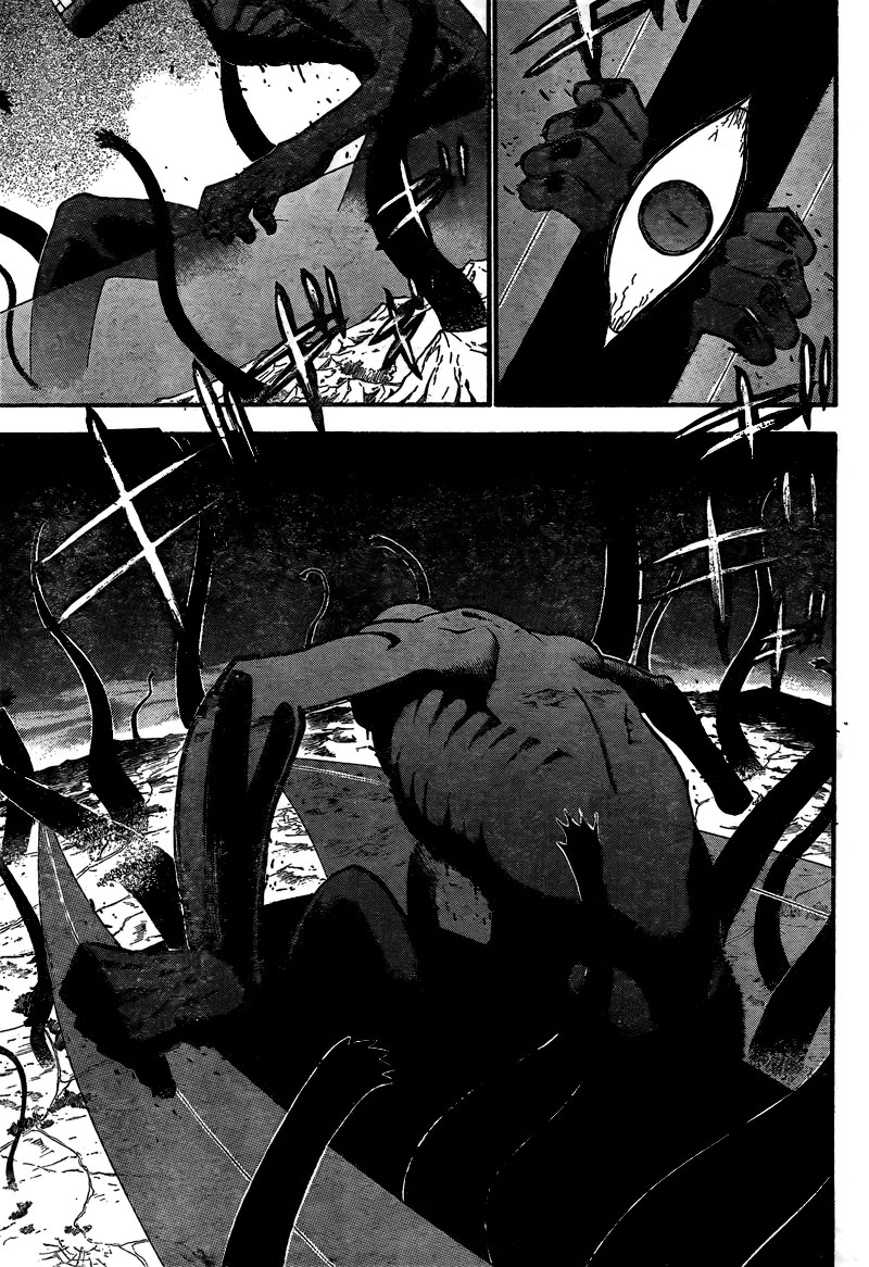 Fullmetal Alchemist Bölüm 104 - Sayfa 36