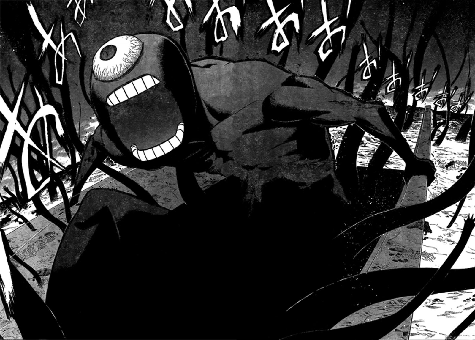 Fullmetal Alchemist Bölüm 104 - Sayfa 37