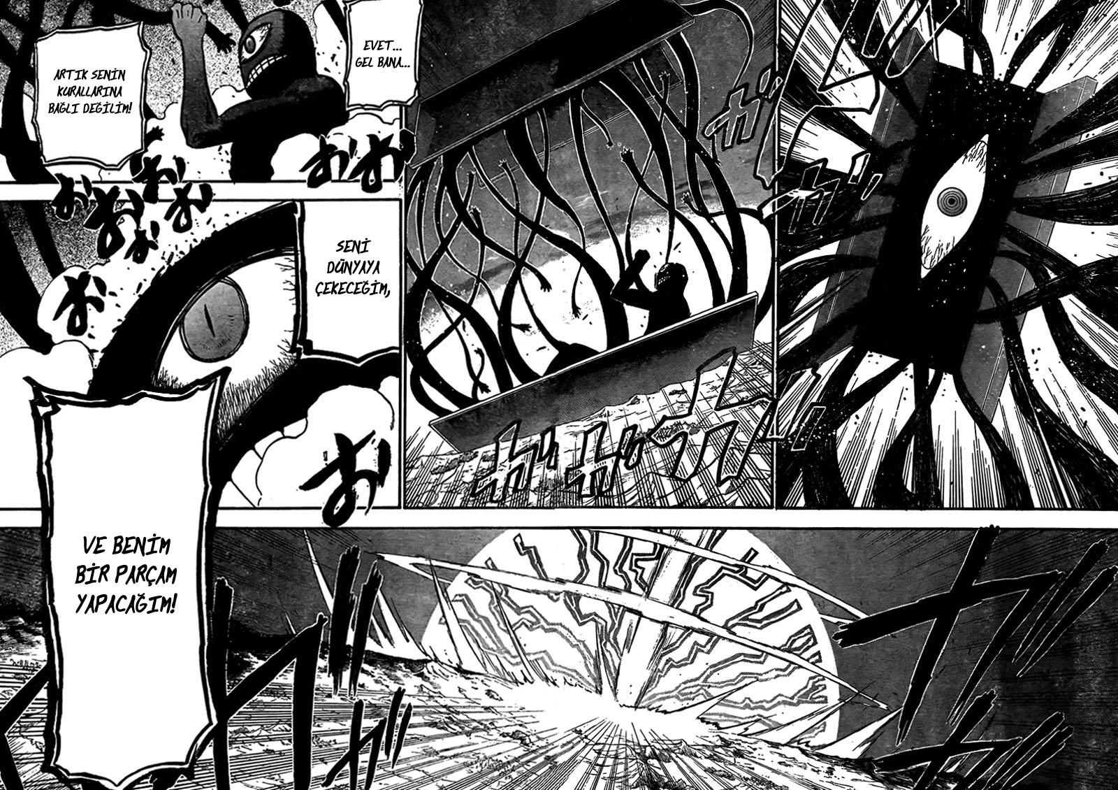 Fullmetal Alchemist Bölüm 104 - Sayfa 40