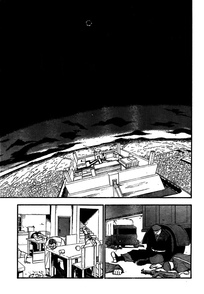 Fullmetal Alchemist Bölüm 104 - Sayfa 42