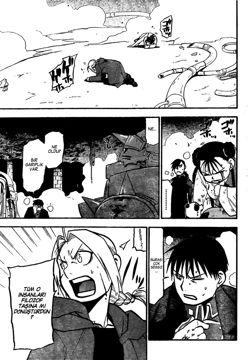Fullmetal Alchemist Bölüm 104 - Sayfa 44