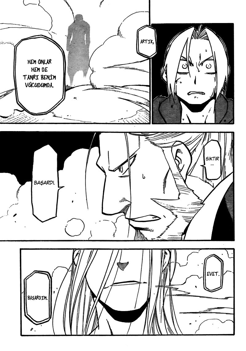 Fullmetal Alchemist Bölüm 104 - Sayfa 46